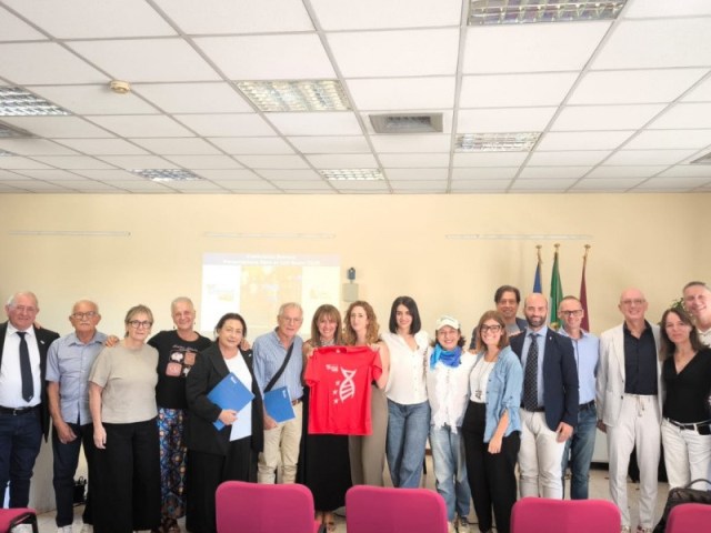 Fondazione Telethon presenta la “Walk Of Life” di Roma per sostenere la ricerca scientifica sulle malattie genetiche 
