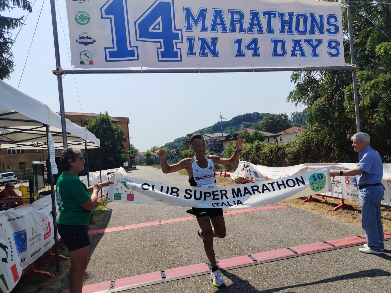 Orta 10in10, bis del “Re del Mottarone”