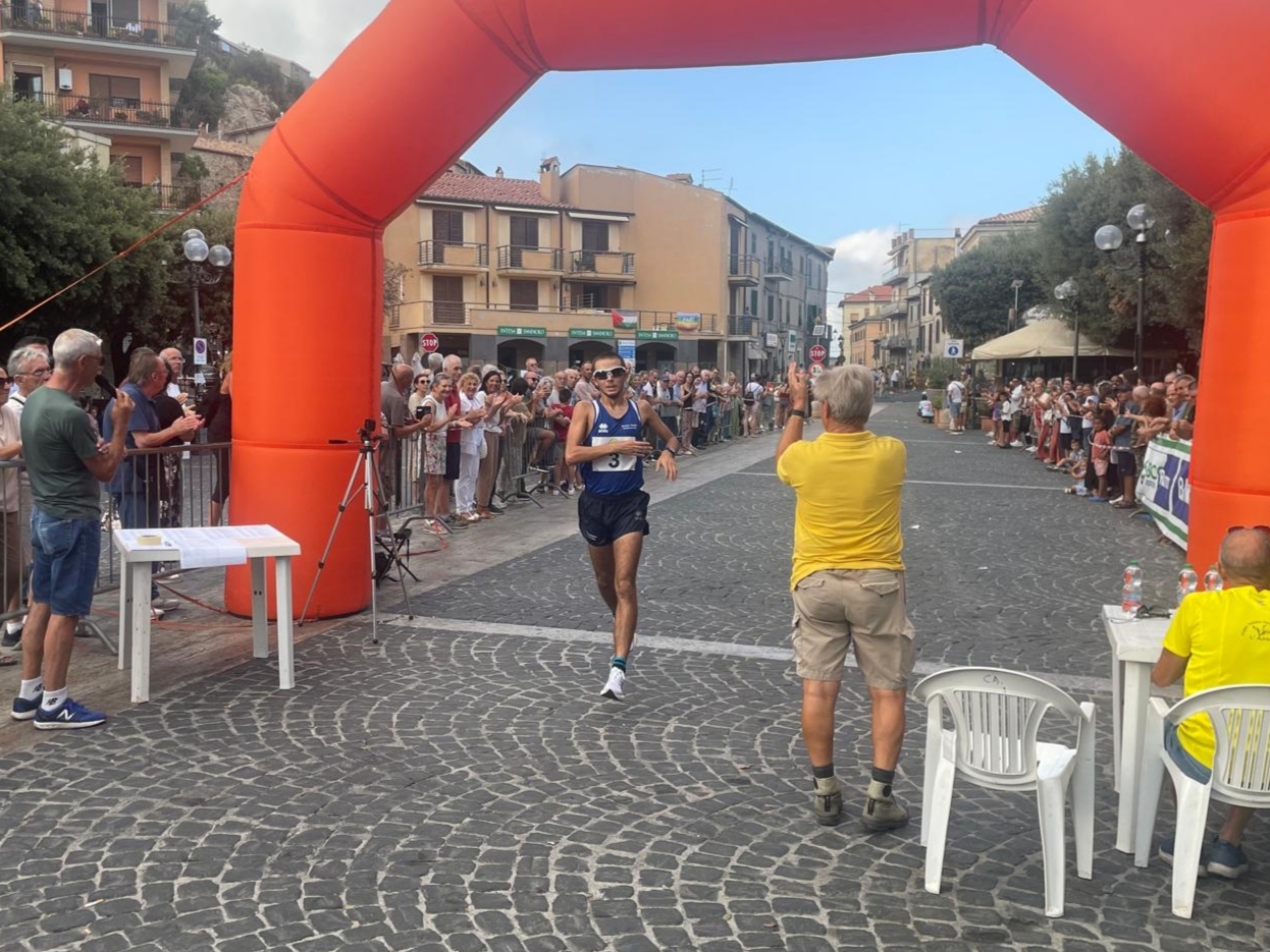 Nuovi vincitori a L’Arrampicata di Tolfa