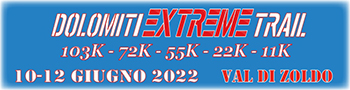 Dolomiti Extreme Trail 2022 rettangolare