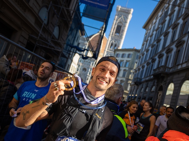 39° Firenze Marathon