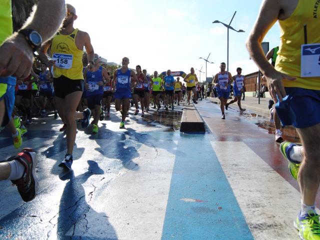 Il 6 ottobre festa del running a Tarquinia: si corre la 10 km del Mare - Nature Run 