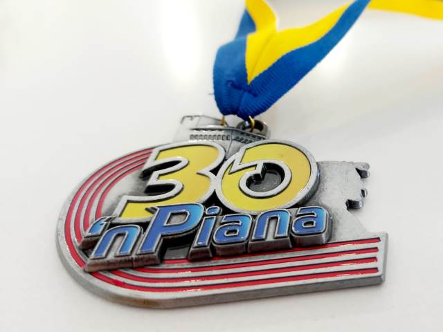 La "30 'n piana" di domenica prossima verso un clamoroso successo