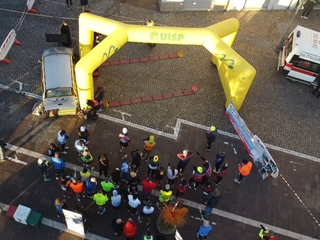 Prima edizione della 6/8 Ore di Paglieta, un successo inaspettato!