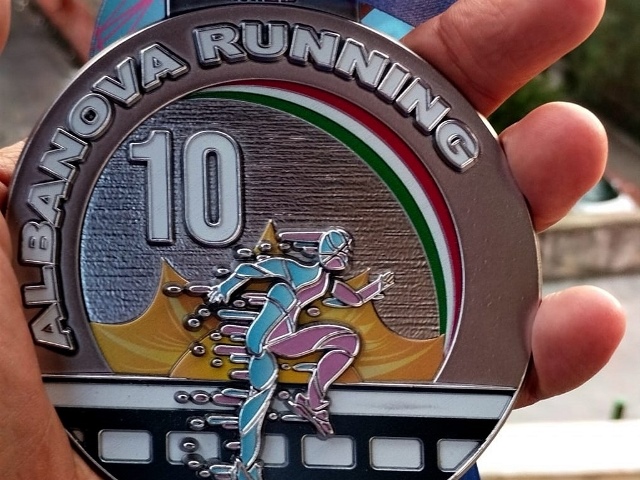 Decima edizione "Albanova Running"