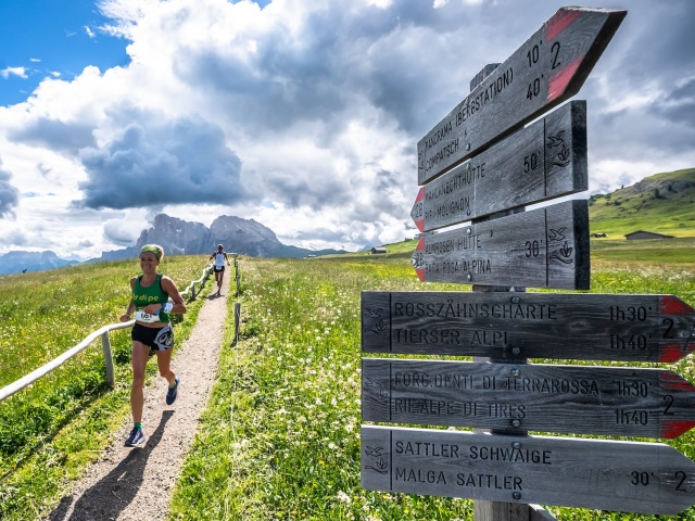 Sold out: 700 iscritti alla Mezza Maratona Alpe di Siusi di domenica 7 luglio