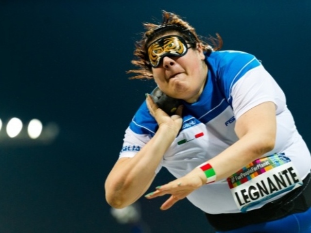 La lanciatrice Assunta Legnante ai Campionati Italiani Paralimpici: “Alle Paralimpiadi Tokyo voglio vincere il terzo oro”