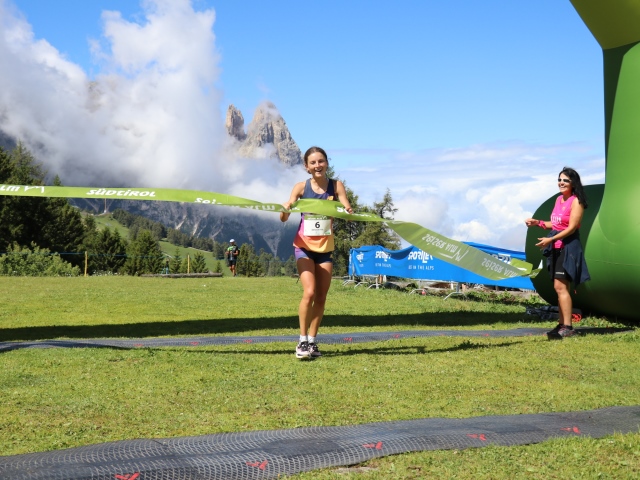 Hofer e Coliva trionfano nella decima edizione della Mezza Maratona Alpe di Siusi