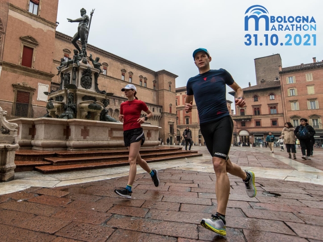 La Bologna Marathon cambia data, si terrà il 31 Ottobre 2021