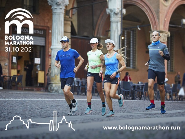 Bologna Marathon, saranno più di 3.000 al via