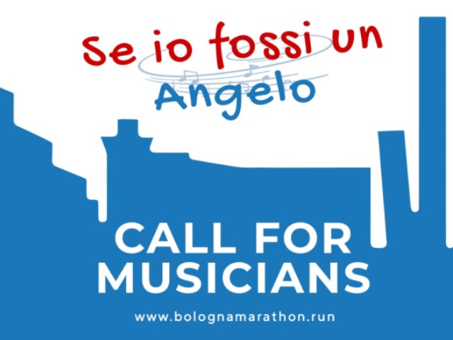 Street music e Bologna Marathon, si apre la call artist