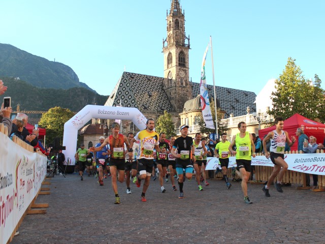 Kramer, Kessler e Senfter: tre atleti di spicco prenderanno parte al Bolzano City Trail