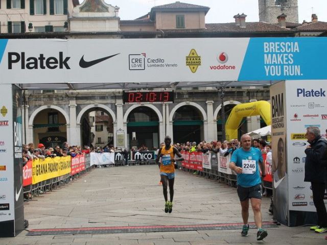 Nuovi percorsi per la Brescia Art Marathon in calendario il 30 maggio 2021