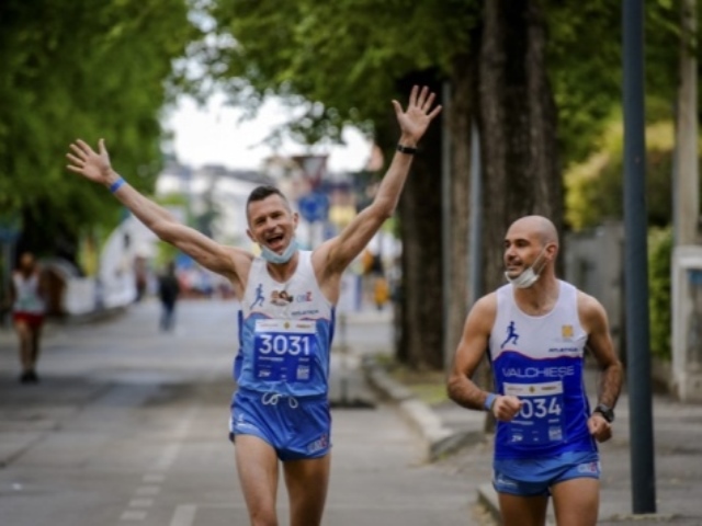 Bilancio in positivo per la Gruppo Bossoni Brescia Art Marathon 2021
