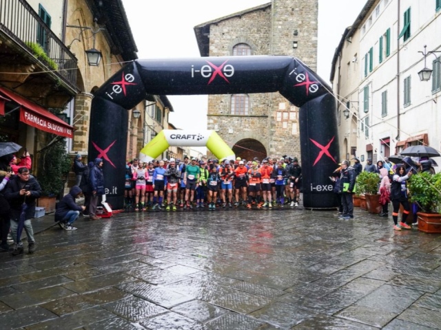 7^ Brunello Crossing: la pioggia non ha guastato la festa dei 1650 partecipanti
