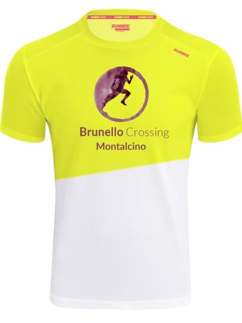 Scegli se t-shirt o alberi: la 7^ Brunello Crossing è total green
