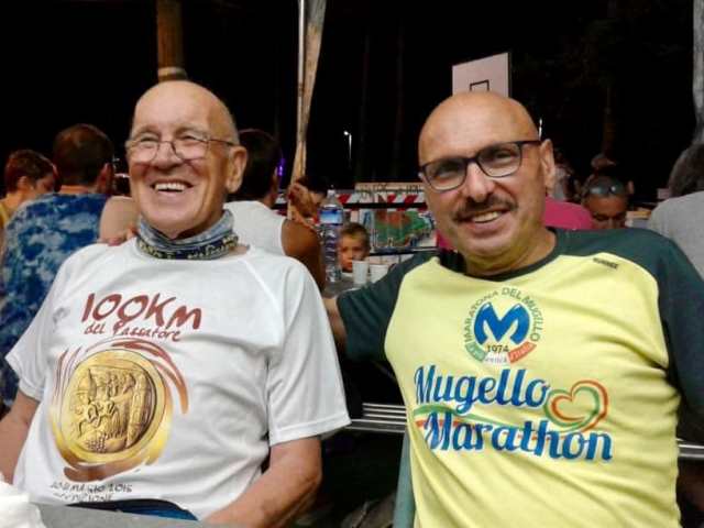 Scomparso Cesare Tarca, 31 Firenze-Faenza concluse e grande amico della manifestazione
