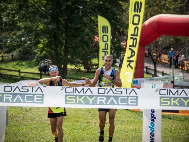 La Cima d'Asta Skyrace sarà campionato italiano