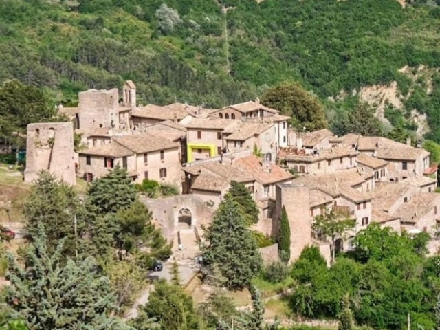 Subasio Crossing, dove natura, arte e sport si fondono in armonia