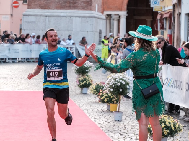 Sabato 4 Maggio torna la Comacchio Half Marathon
