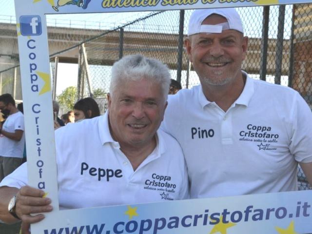 XII Coppa Cristofaro: “Running Club Napoli” nell’albo d’Oro