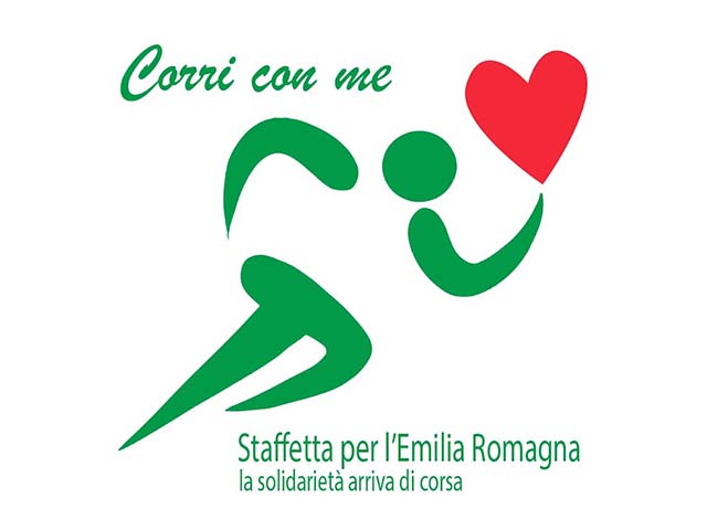 Nasce una staffetta Virtual per l’Emilia Romagna