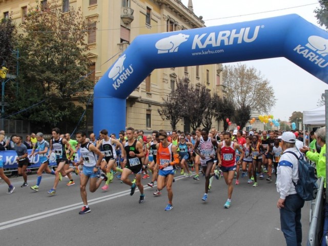 Michaela, dalla Sicilia alla CorriPavia Half Marathon ‘In Corsa Verso il benessere’: “Siate positive, credete nella vita”