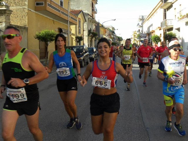 “Corri Road Runners” a Maddaloni