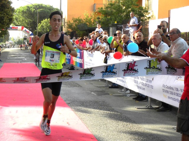XII Corri Road Runners “brilla il successo” 