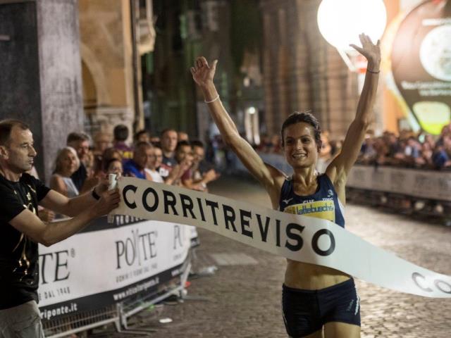La CorriTreviso diventa virtuale  con il debutto mondiale di RunBull