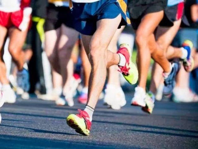 I 5000 di Trino, si corre al tramonto