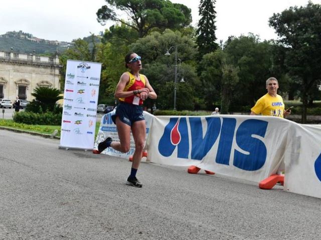 Alessandro Calzolari vince la 7a AVIS Run Montecatini