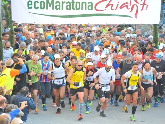 Ethic Sport è il nuovo nutrition partner della 14^ Ecomaratona del Chianti Classico