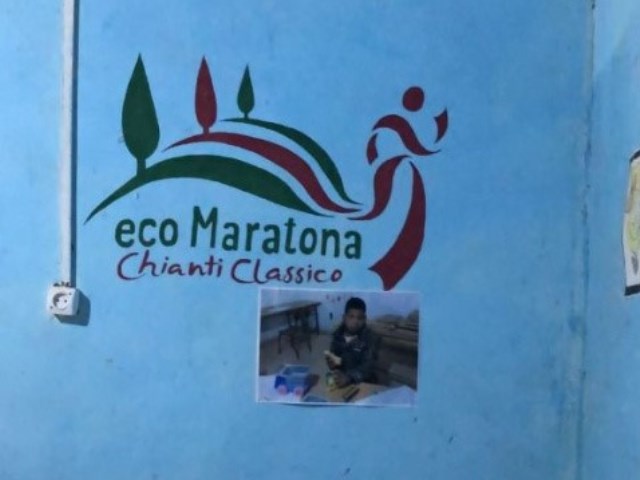16^ EcoMaratona del Chianti Classico, con Oxfam Italia e le medaglie delle donne saharawi correre fa rima con solidarietà