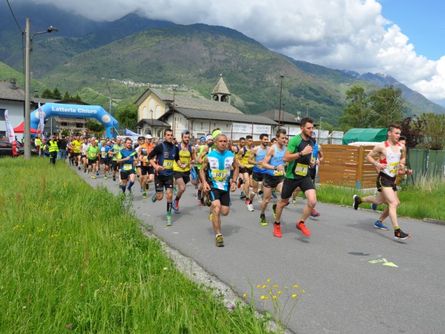 Edelweiss Run: si corre il 14 maggio