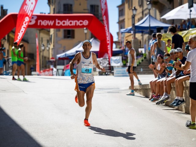 Maratona: domenica 4 settembre appuntamento a San Marino