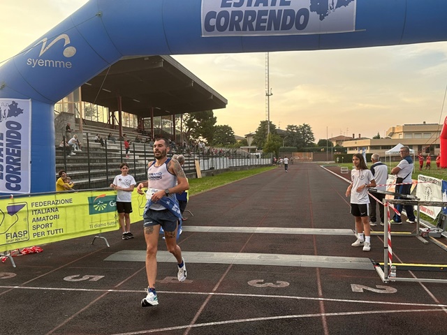 Soffientini e Cozzi inaugurano l’Estate Correndo