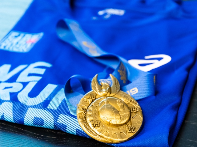 Firenze Marathon 2019 omologabile solo per i primi 42 concorrenti