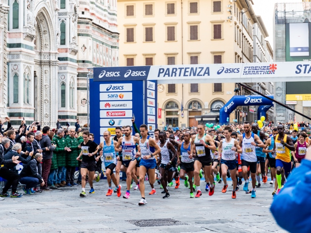 Firenze Marathon 2019: vincono Bekele e la debuttante inglese Piasecki. Elisa Stefani e Alessio Terrasi primi italiani 