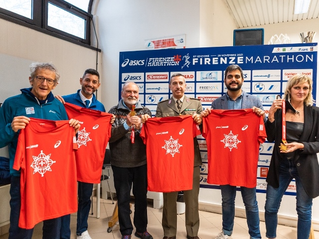 Firenze Marathon 2021: sarà festa per 4500