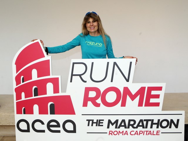 Franca Fiacconi e le donne, intervista per Acea Run Rome The Marathon