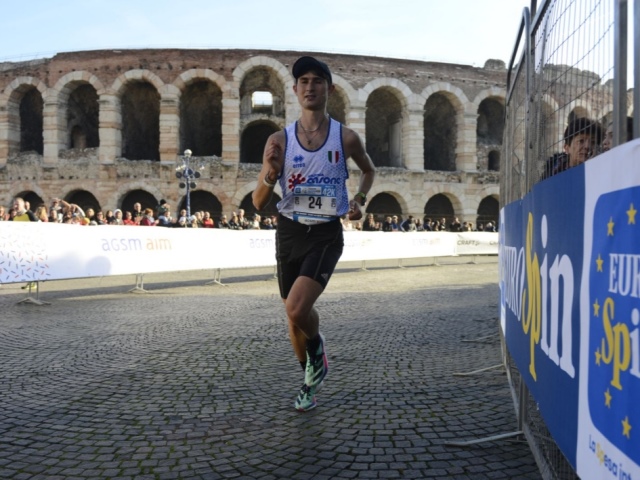 Zero Wind Romeo&Giulietta Run Half Marathon 21k, tornano i campioni italiani Epis ed Agostini