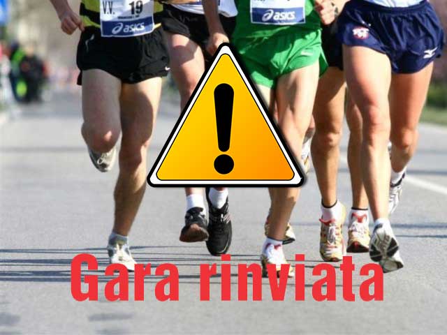 Giulietta&Romeo Half Marathon rimandata a domenica 1 maggio 2022