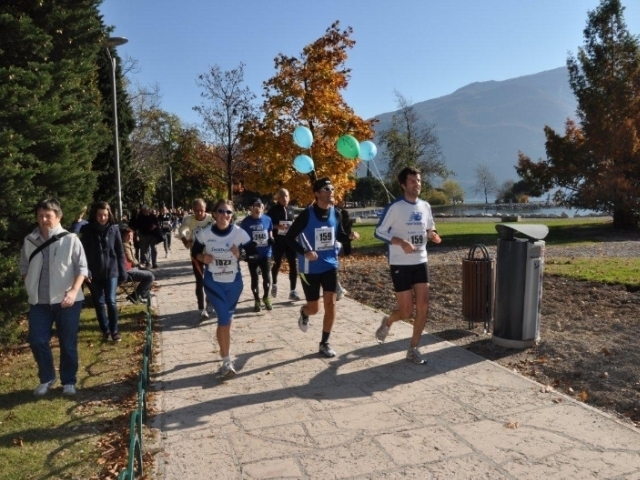 I tracciati della Garda Trentino Half Marathon corsa da non perdere: 21K, 10K, Kids run