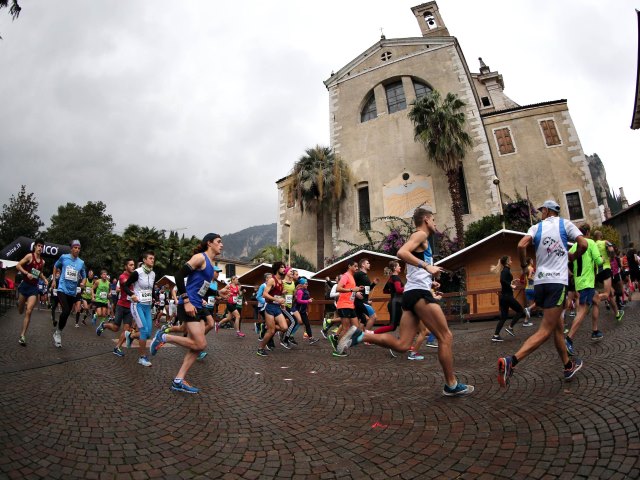 Garda Trentino Half Marathon è baby friendly