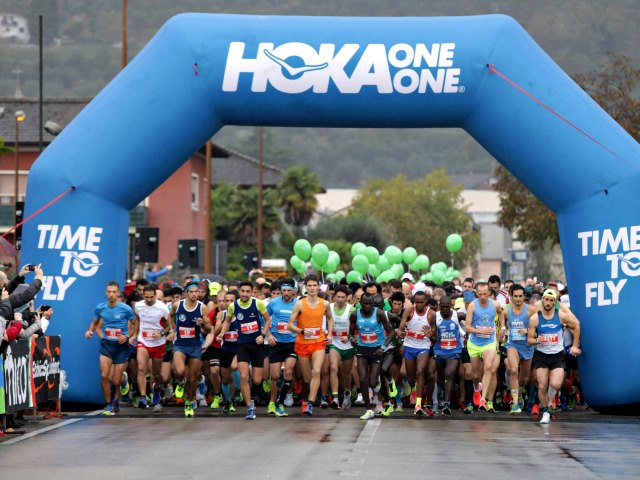 Garda Trentino “agevolata” entro il 15 agosto; 1000 runners e 32 Nazioni alla Half Marathon