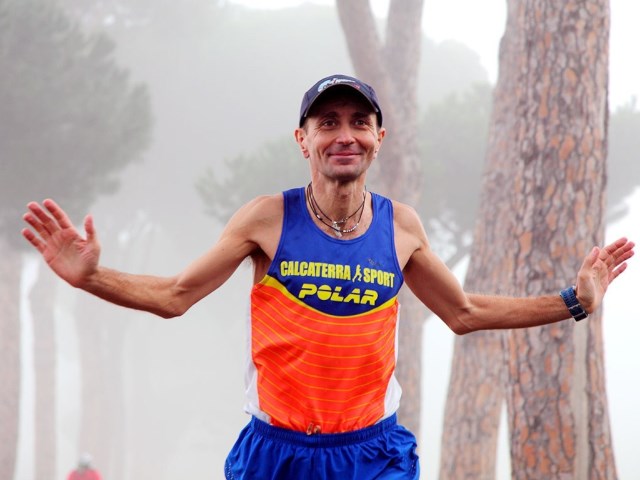 Giorgio Calcaterra: “Correrò alla EcoMaratona del Chianti Classico il 17 ottobre”