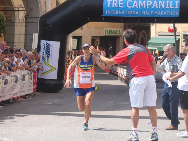 Domenica oltre 600 podisti pronti a correre la Ivars Tre Campanili half marathon