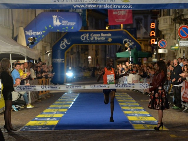 Torna il Trento Running Festival: Giro Al Sas, Trento Half Marathon e 10k del Concilio
