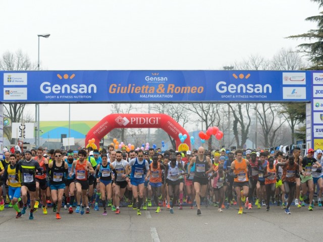 Presentata la nuova data per la Giulietta&Romeo Half Marathon, aperte le iscrizioni